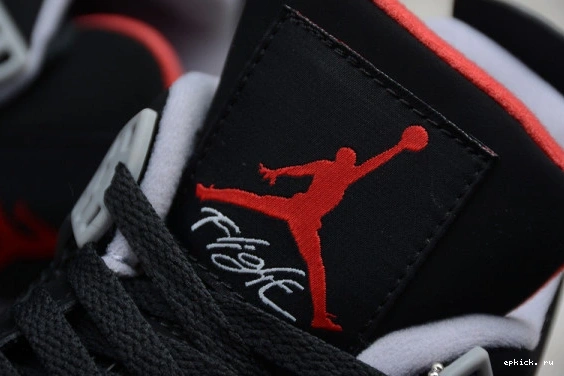 Cheap EP 4 Jordan Bred 408452-060 408452-060 Retro 0410